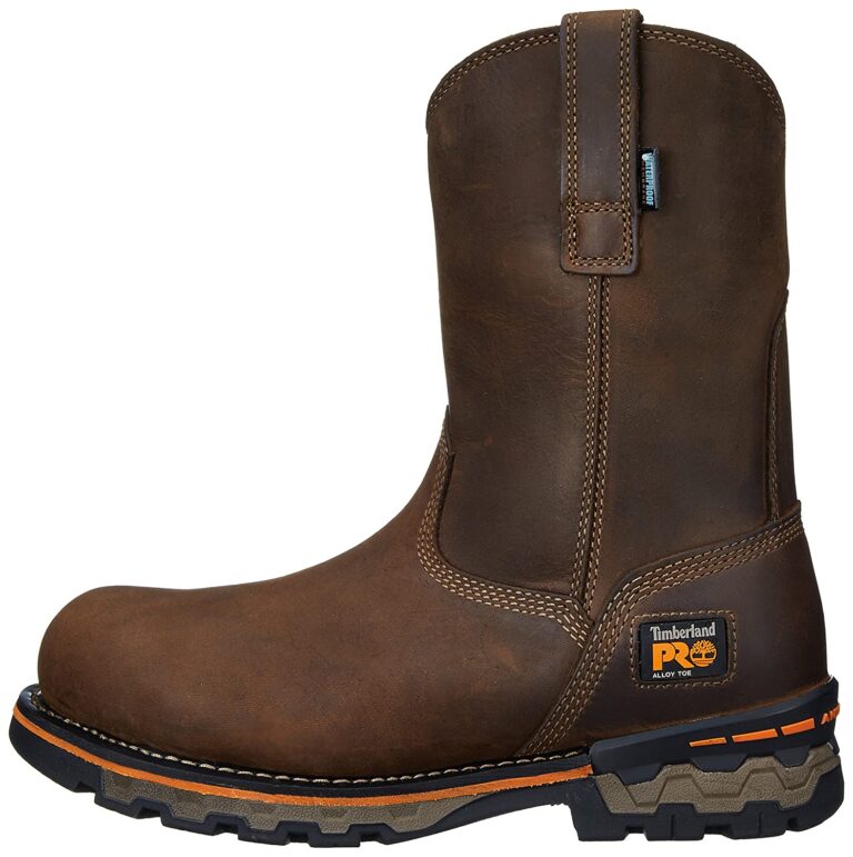 10 Best Constructions Work Boots Review & Buyers Guide